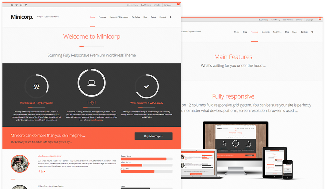 Website Design and Development [Drupal]